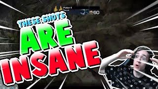 THIS GHOSTS TRICKSHOT WILL BLOW YOUR MIND! (IW6X Trickshotting w/ 23 Shots)