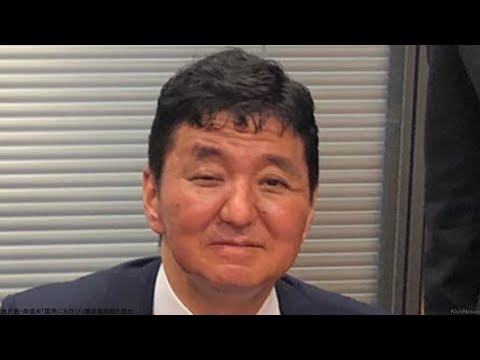 自民党・岸信夫「国民にお詫び」議員辞職願を提出
