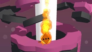 Stack Ball - All Levels Gameplay Android, iOS screenshot 5