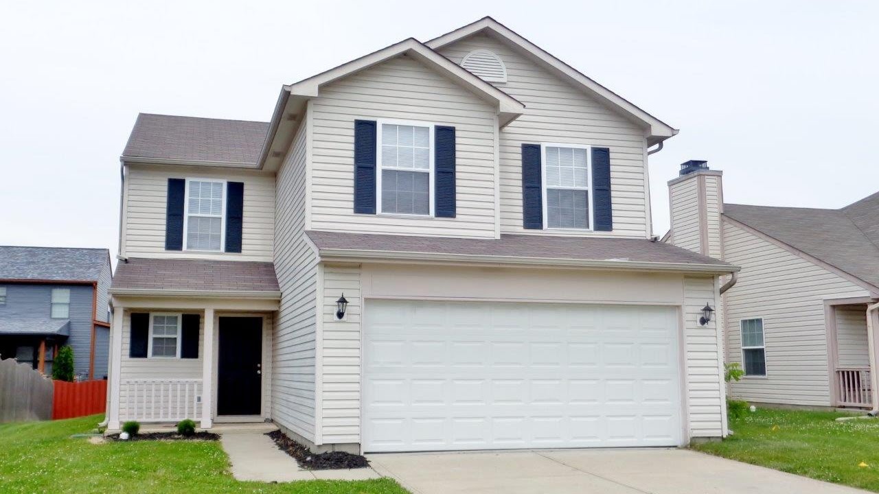 Homes for Rent 7144 Jupiter Dr, Indianapolis, IN 46241 YouTube
