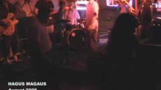 Hagus Magagus And Super Dancing Machine Rene Blanco