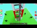Playing The Floor Is Lava and Don't Press The Button!!!