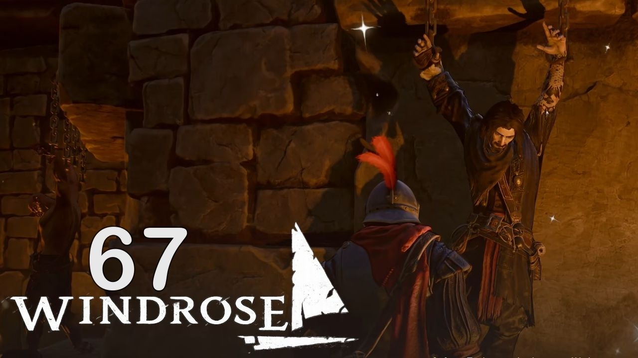 WINDROSE â ïž BOSSFIGHT 2.0 | #67 | LET'S PLAY
