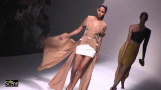 Vatanika at Elle Fashion Week 2012 in Bangkok. Movie by Paul Hutton, Bangkok Scene