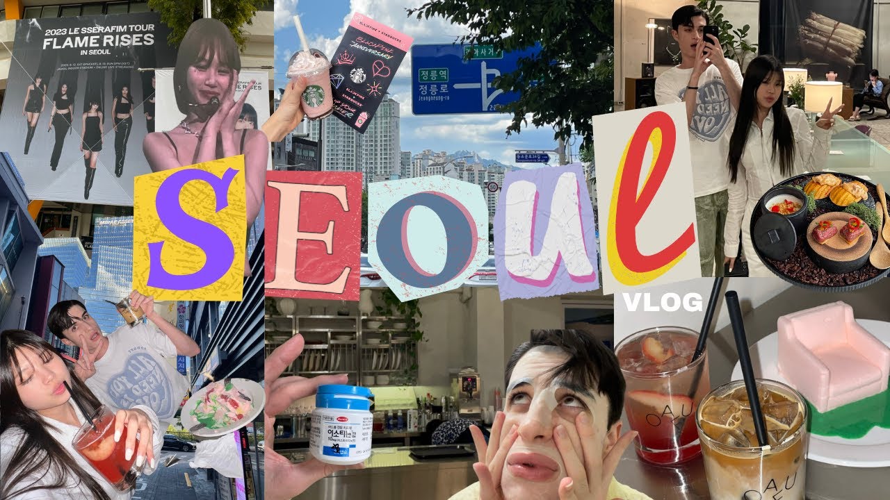 vlog | quiero VOLVER con mi EX NOVIO?!, cuanto DINERO gano en 1 semana, cita con ABRIL, LE SSERAFIM