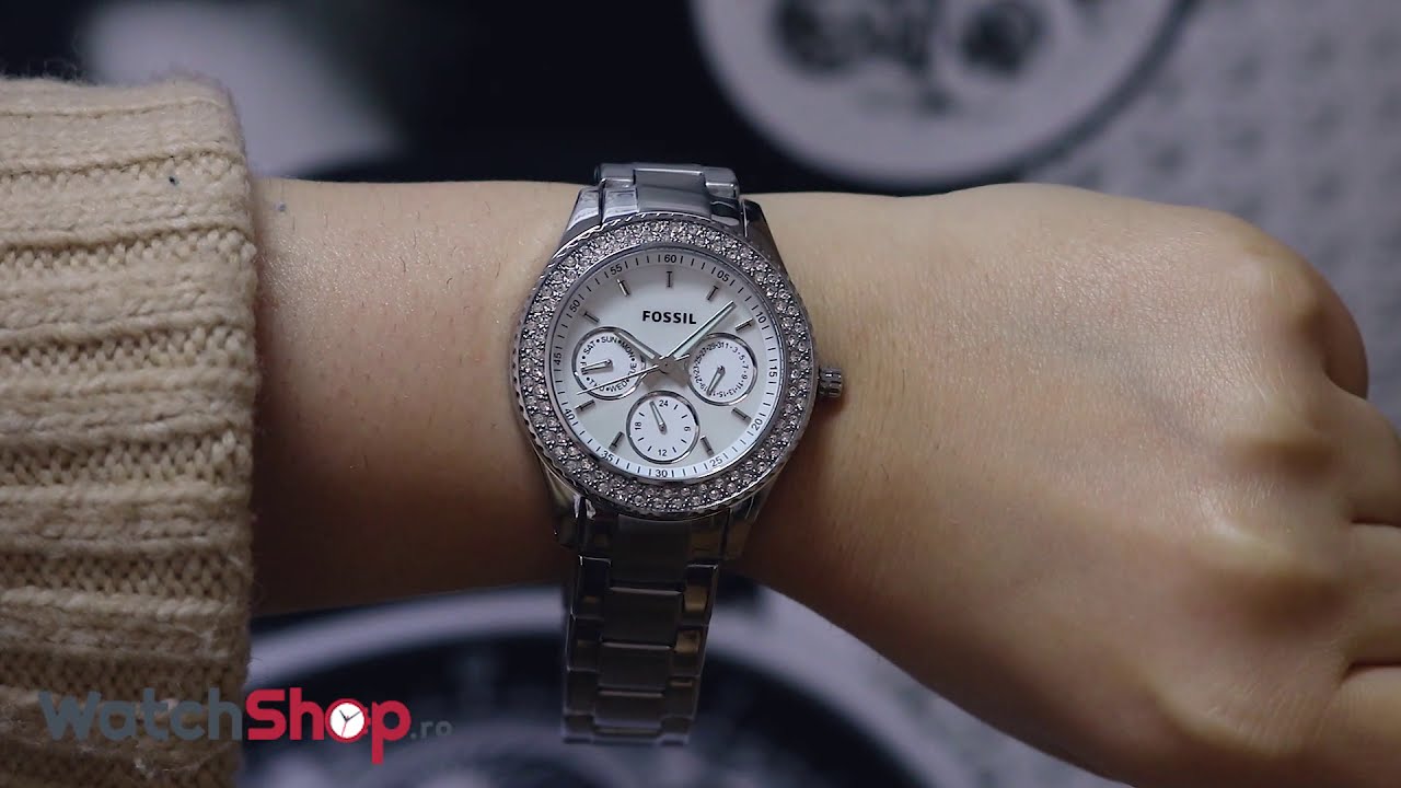 Ceas dama Fossil STELLA ES 2860