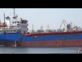 Avistel media  kemal kuru general cargo port of constantza