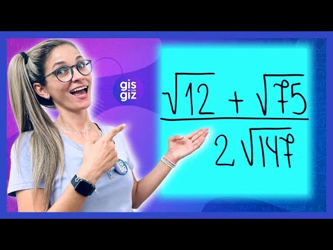 Vídeo: Como você simplifica uma raiz quadrada por fatoração?