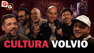 Cultura Profética habla de En Bucle, 30 años de historia y La Dulzura 2.0 (Queso Y Guayaba Podcast)