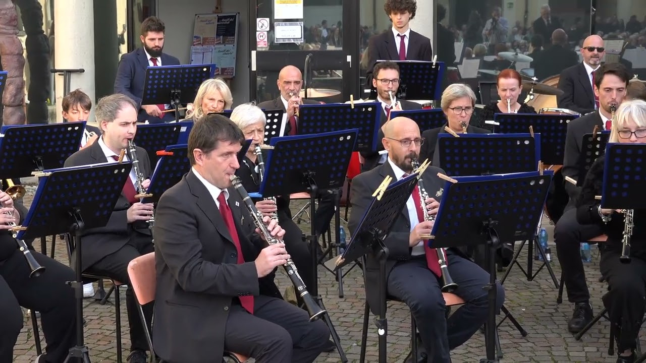 DISCO LIVES - arranged by Johnnie Vinson -