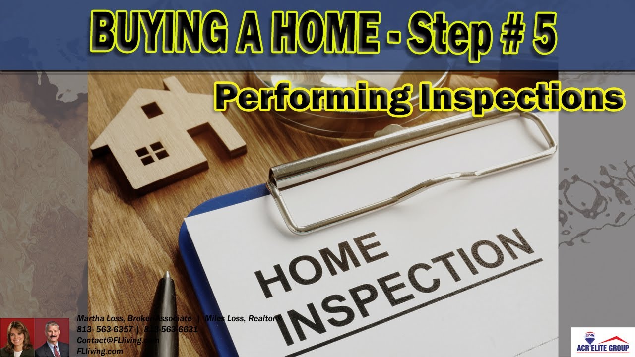 5 Performing Home Inspections - YouTube