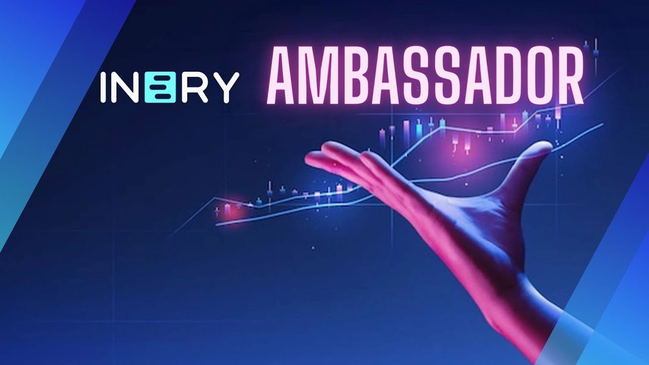 Inery  - Как амбассадорская программа поднимает проект на новый уровень