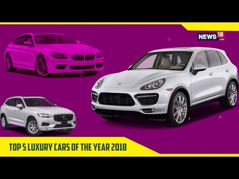 top-5-luxury-cars-of-2018---volvo-xc60,-porsche-cayenne-and-more-|-feature