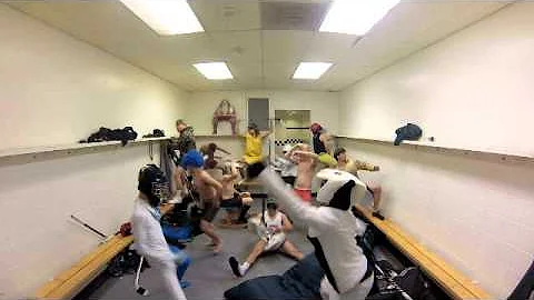 Harlem Shake (Jr. Sharks 18AAA Edition)