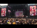 4 - Tongue Tied - Grouplove (Live at Music Midtown - 9/18/16)