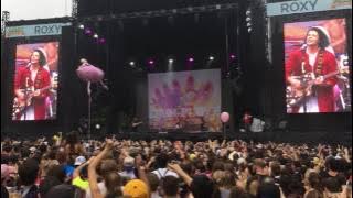 4 - Tongue Tied - Grouplove (Live at Music Midtown - 9/18/16)