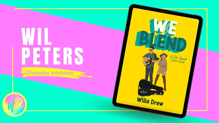 Character Interview: Wil Peters from WE Blend by W...
