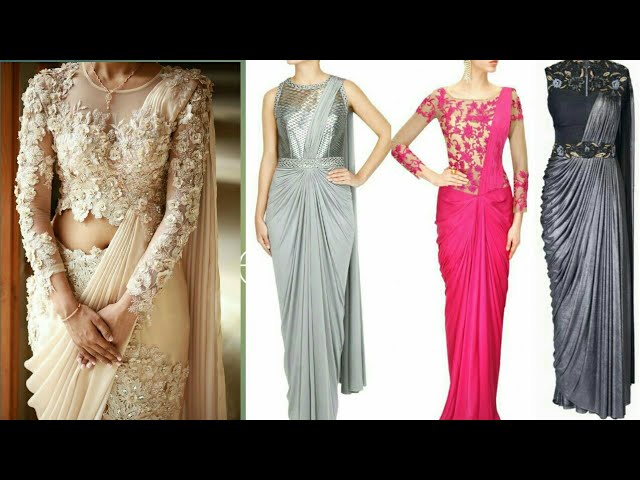 Half Saree Design • Anaya Designer Studio | Sarees, Gowns And Lehenga Choli