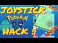 POKEMON GO ANDROID HACK JOYSTICK! TAP TO WALK NO WALKING FLY GPS
UPDATED WORKING 2017