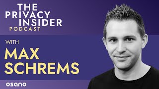 David, Goliath, and Data Privacy Part I: Max Schrems — GDPR, noyb & Privacy Rights