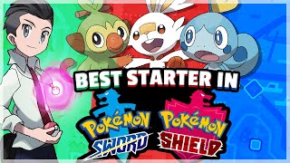 What is The Best Starter Pokemon in Pokemon Sword and Shield? (Galar) Feat. MysticUmbreon