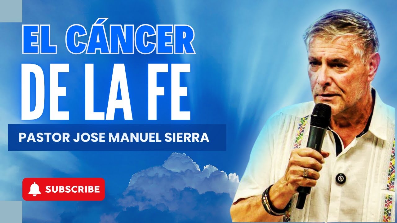 José Manuel Sierra Predicas - Jesús Llama a Esto Asesinato