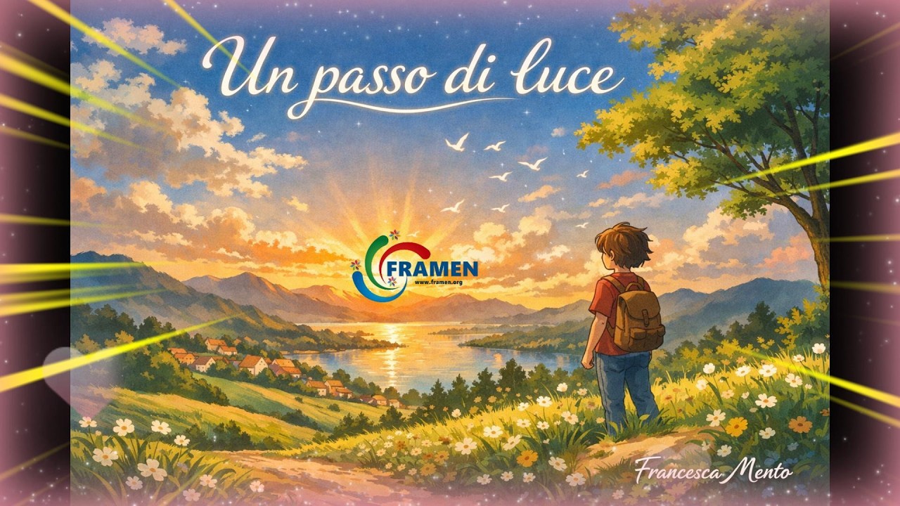 🎵 “Un passo di luce”