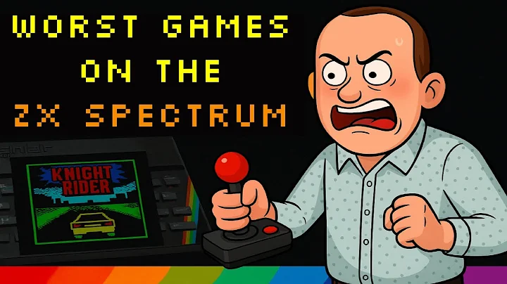 Worst Games Ever on the ZX Spectrum - Voted by the Spectrum Community.  What was your worst game?