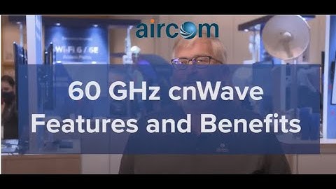 How to Rapidly Deploy Multi-Gigabit Residential Services Cambium Networks | Aircom Tanzania | Uganda