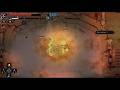 Drova - Forsaken Kin: Fighting Ebru, Liandra, Sinistra, Undefeated Ada in the Arena Combat Gameplay