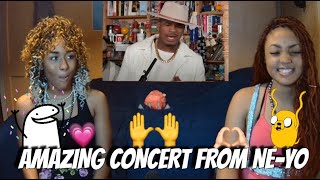 NE-YO TINY DESK |REACTION|