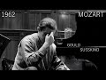 Capture de la vidéo Glenn Gould Plays Mozart: Piano Concerto No. 24, K.491