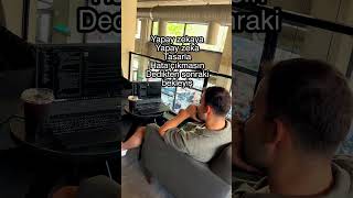Hangi yapay zekaları kullanıyorsunuz? #aiteam #coding #ytdayibenionecikarnolur #webdesign #gaming