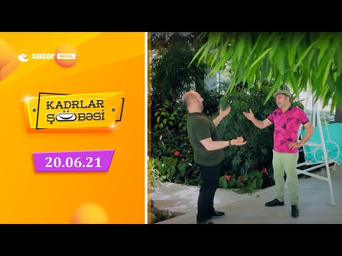 Kadrlar Şöbəsi (27-ci Seriya) 20.06.2021