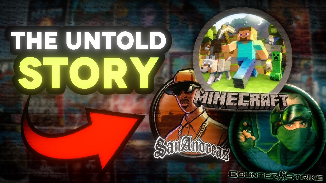 From Illegal to Iconic: How Cracks Made Games Famous