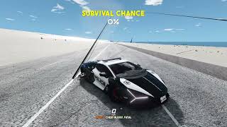 620 MPH INSTANT ACCELERATION 🚀 Which Car Survives 💥  BeamNG drive