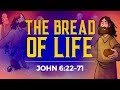 "I Am" The Bread of Life - John 6 | Sunday School Lesson for Kids | HD | Sharefaithkids.com