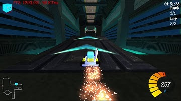 SuperTuxKart 0.8.1 STK Enterprise