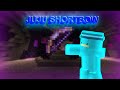 How I obtained the JUJU SHORTBOW | Hypixel Skyblock Ironman
