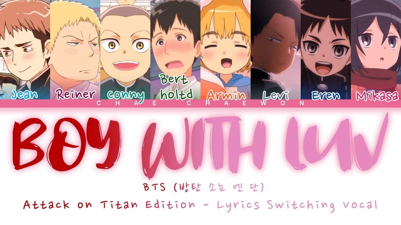 How Would Attack On Titan (Junior High) Sing 