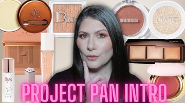 ROLLING PROJECT PAN INTRO | APRIL 2025