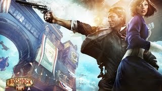 Bioshock Infinite Benchmark Test Ultra 1080P I5-3570K 787Oc 1920X1080 Maximum Settings