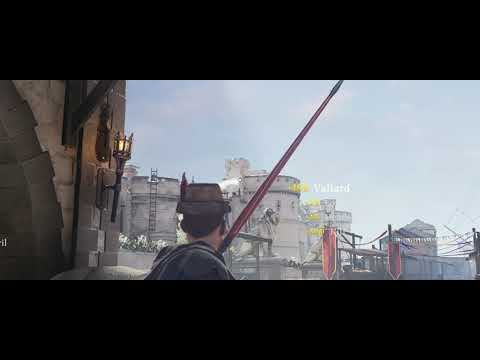 Видео: Chivalry 2: War bow 3x headshot feed