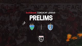 2021 SCL | Metropolitan FA 🇵🇷 vs 🇬🇹 FC Santa Lucia