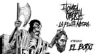 A Tomba Oberta - La pluja negra