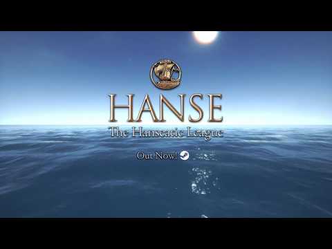 Hanse: The Hanseatic League - Release Trailer EN