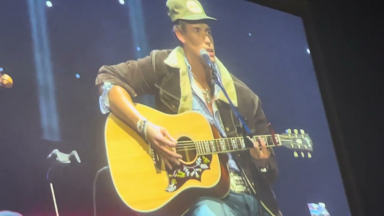 Hudson Westbrook singing Sober