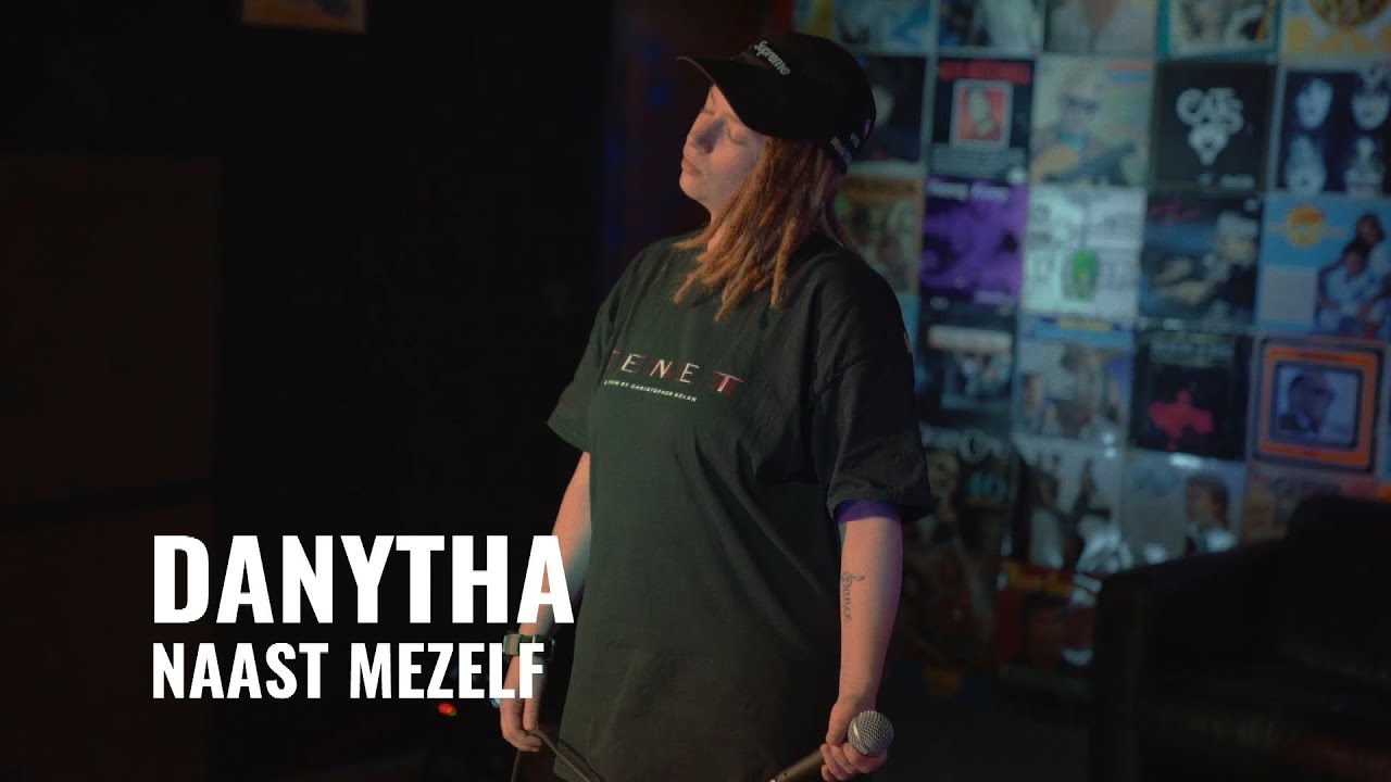 Danytha - Naast Mezelf | Djammen's archiefkast