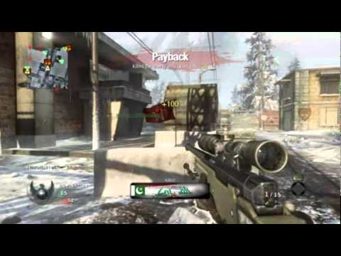 I MaKaVELii I - Black Ops Game Clip