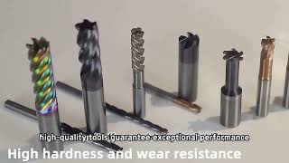 SOLID CARBIDE DRILLS